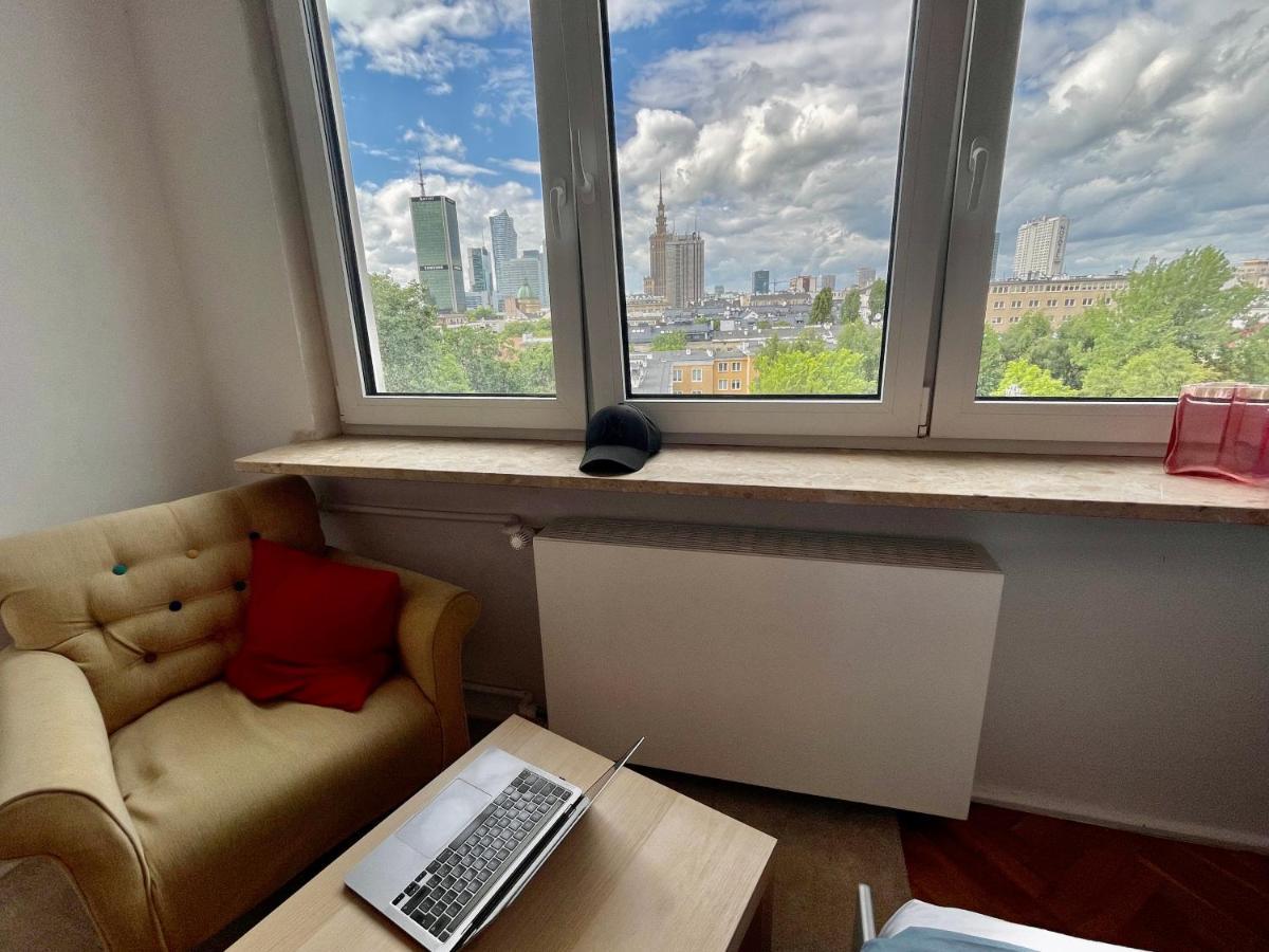 Super Beauty Metro Wifi 65'Tv Netflix Hbo Appletv+ Διαμέρισμα Βαρσοβία Εξωτερικό φωτογραφία