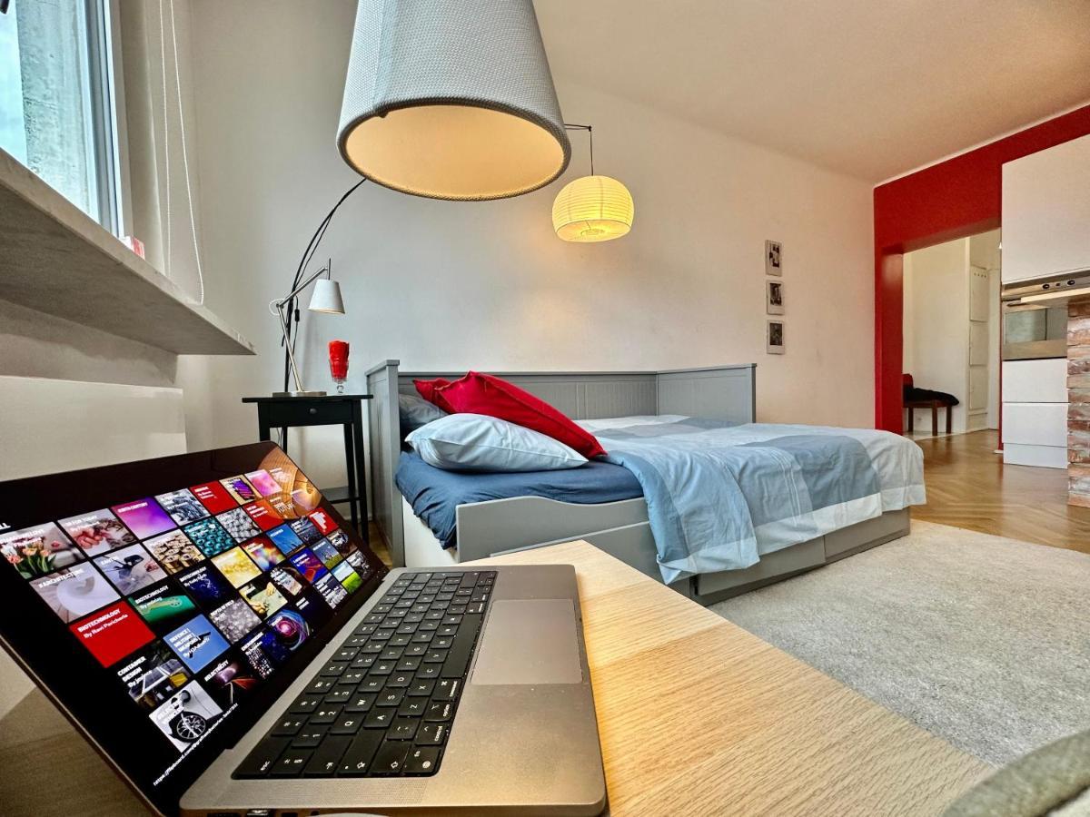 Super Beauty Metro Wifi 65'Tv Netflix Hbo Appletv+ Διαμέρισμα Βαρσοβία Εξωτερικό φωτογραφία